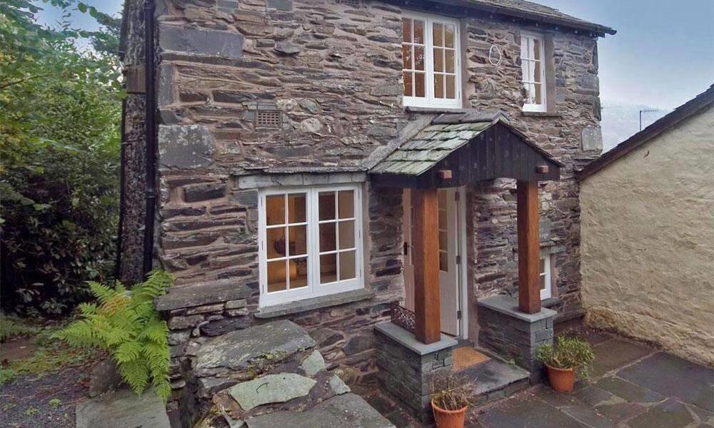 Ivy Cottage Ambleside Exteriör bild